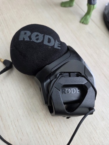Rode microphones stereo - microphones,