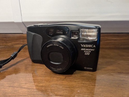 Yashica microtec zoom 120 - microtec,