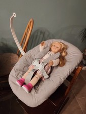 Tripp Trapp Newborn Set Grey