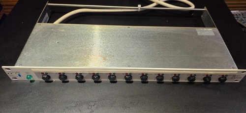 Canford mdu4 mains - mdu4, ac