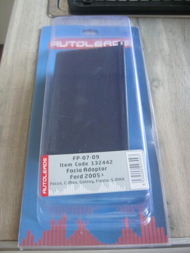 Ford transit connect radio - transit,