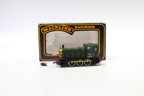 Mainline 37037 gauge class - gauge,