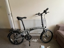 Raleigh Evo 2 Folding Bike