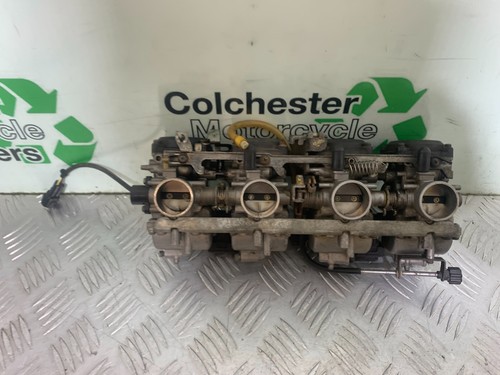 Suzuki gsx750 inazuma - inazuma, carbs