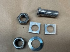 Triumph Herald or Vitesse Hood Fitting Fixture Door