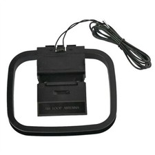 Audio Am Loop Antenna Home