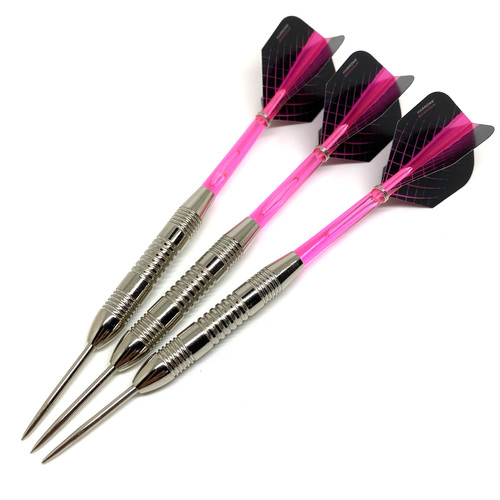 Stylish 21g pink - 21g, darts