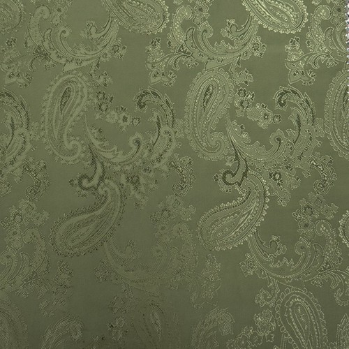 Paisley jacquard polyester - paisley,