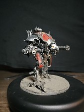 Warhammer 40k Chaos Knight