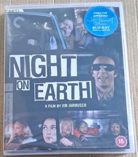 Night on Earth - The Criterion