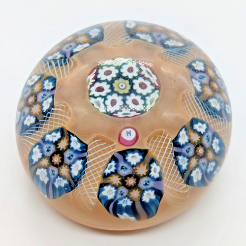 Paul ysart paperweight harland - ysart,