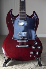 Greco (Gibson SG copy) –