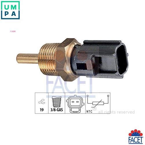 Sensor coolant temperature - coolant,