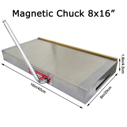 Permanent magnetic chuck - permanent,