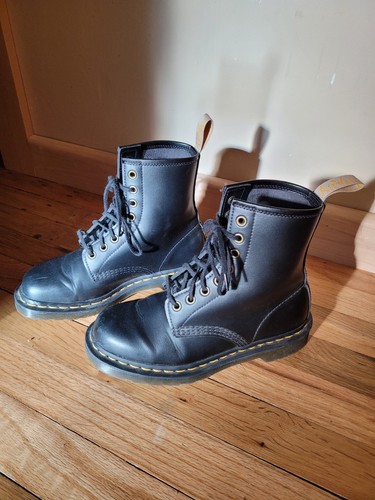 Martin 1460 lace up boots - dr.,