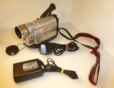 JVC GR-SX24EK COMPACT VHS