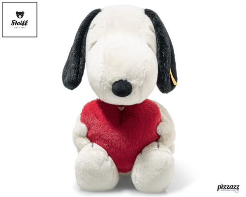 Steiff snoopy soft - snoopy,