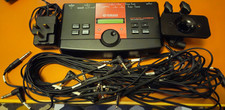 Yamaha DTXplorer Electronic Drum Module (Brain) with Power Supply & Cables Loom
