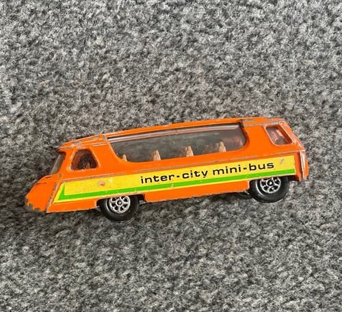 Vintage 1970s corgi 701 - 1970s,