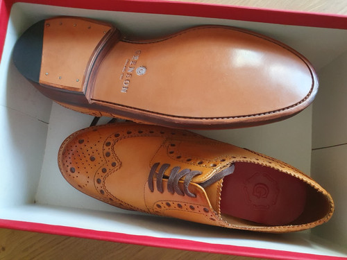 Grenson men tan - grenson, men's