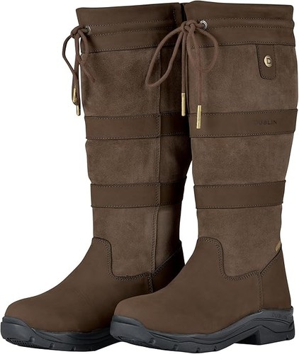 Dublin river boots full - dublin,