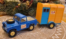 Britains Land-Rover Pine Lodge