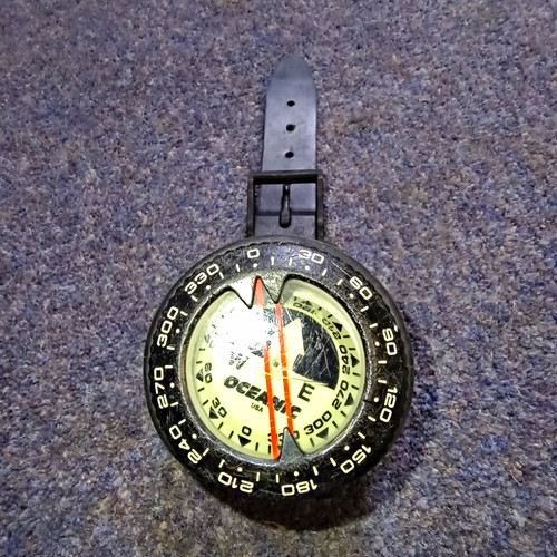 Oceanic vintage watch style - oceanic,