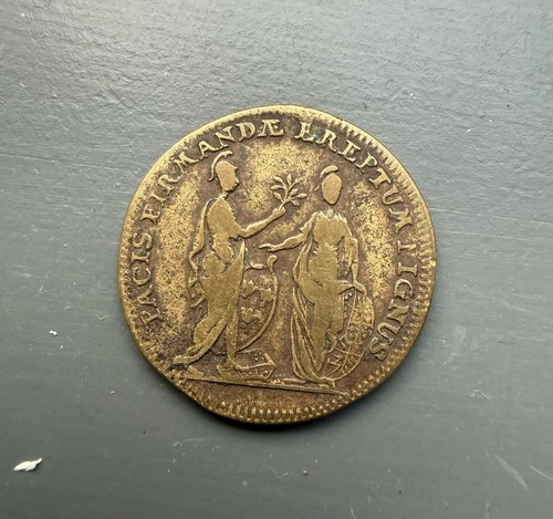 Louis french jetton - xv,