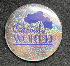 CADBURY WORLD ADVERTISING