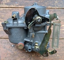 Genuine Original Solex VW 28