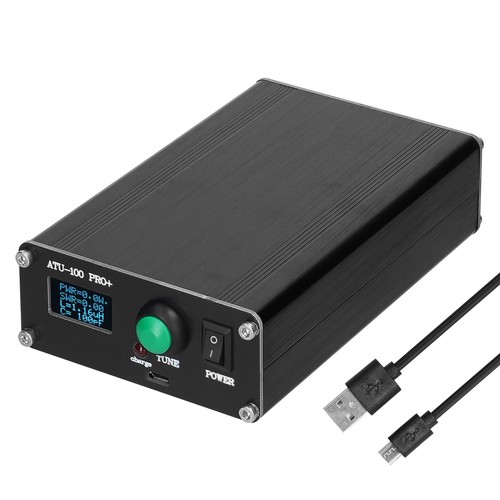 Automatic antenna tuner - antenna,