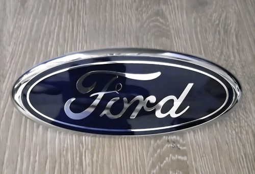 Ford fiesta mk6 genuine - mk6, grill