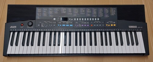 Yamaha psr 210 - psr-210, 61key