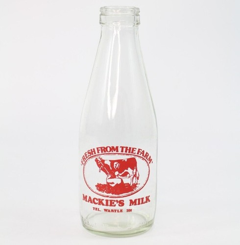 Vintage advertising pint - 1,