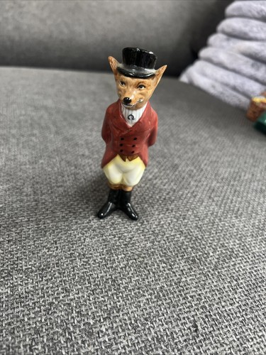Royal doulton huntsman fox - doulton,