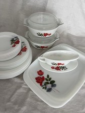 Vintage Arcopal France Milk