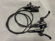 Shimano Deore disc brakeset