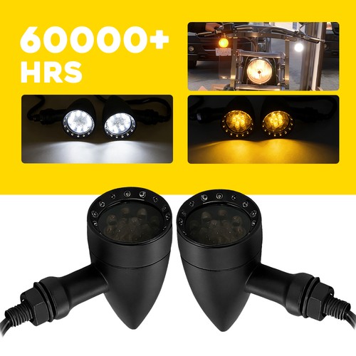 Motorcycle led turn - turn, signal