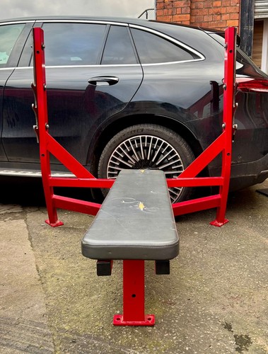 Olympic flat bench - flat,
