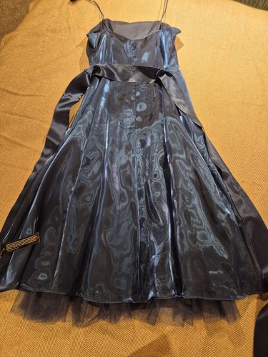 Debenhams debut blue prom - debut,