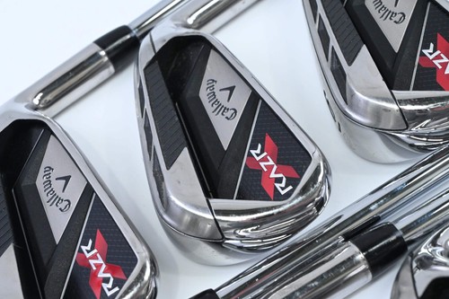 Callaway razr irons pw - irons, /