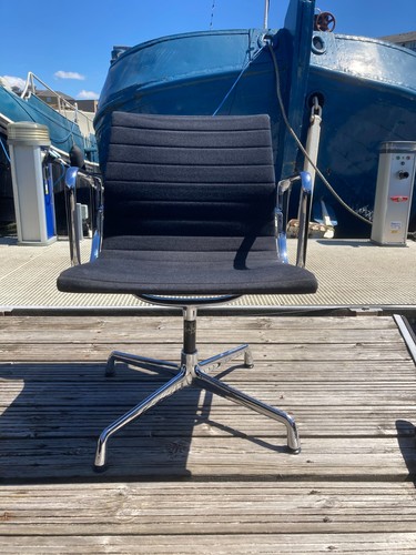 Eames vitra ea108 aluminium - vitra,