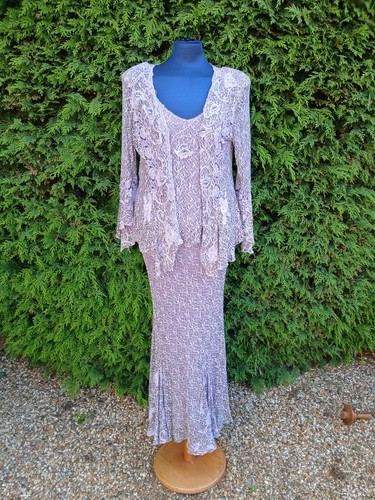 New ann balon purple - new, italian