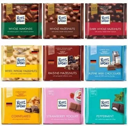 The ultimate ritter - ritter, box
