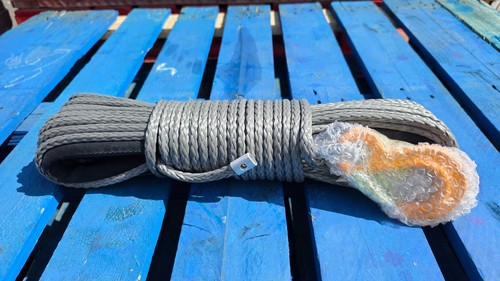Warrior winch 8mm - warrior,