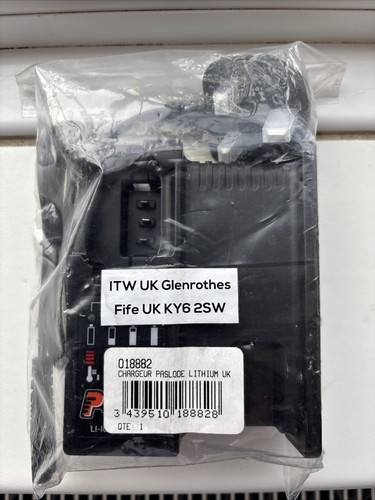 Paslode 018882 ion battery - paslode,