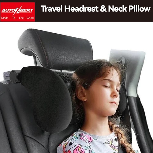 Travel headrest pillow car - headrest,