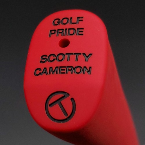 Scotty cameron red circle - cameron, t