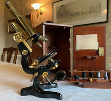 Vintage W. Watson & Sons Ltd -