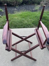 Vintage Wooden Director’s